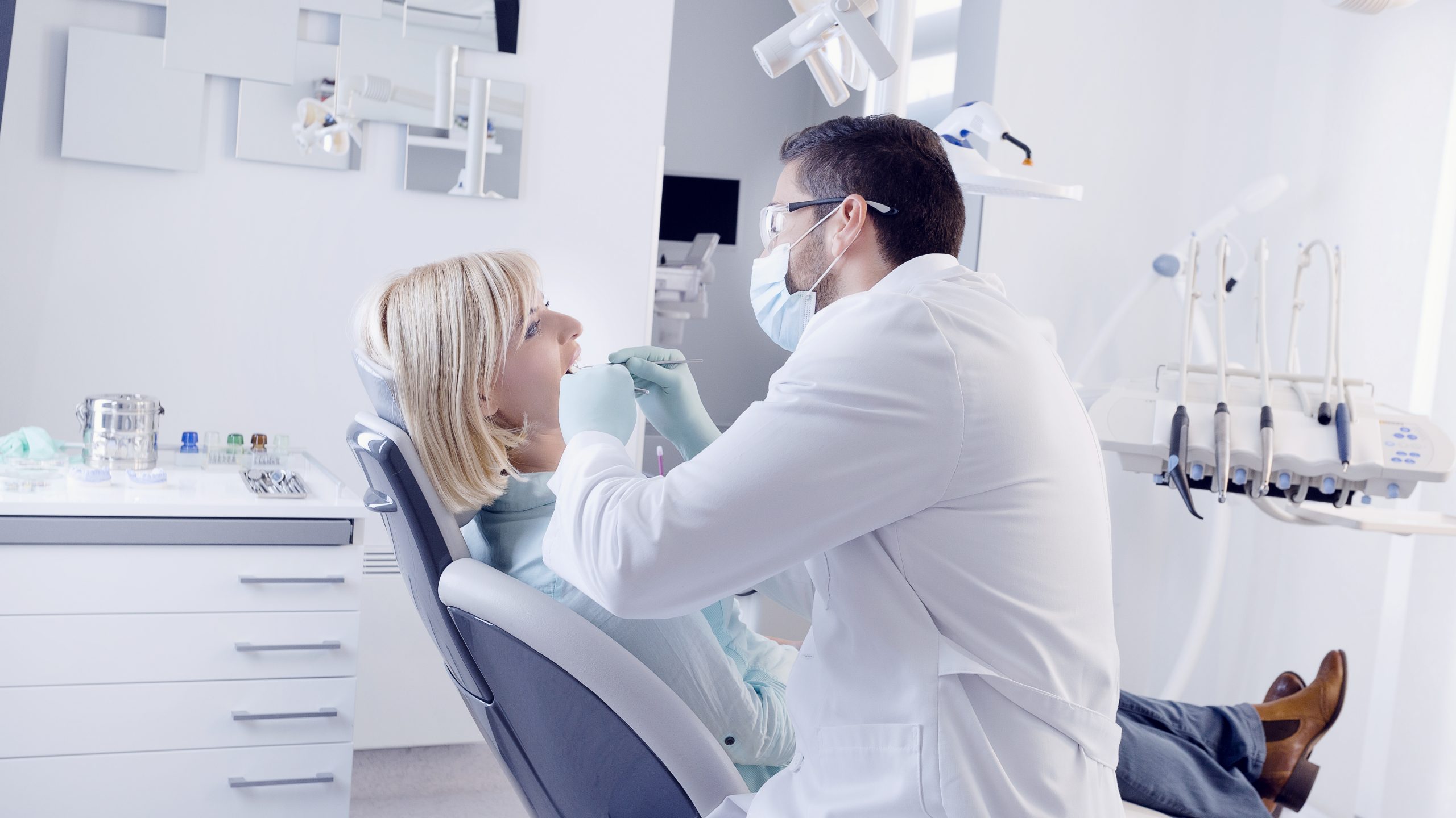 Dentist in Bay, AR