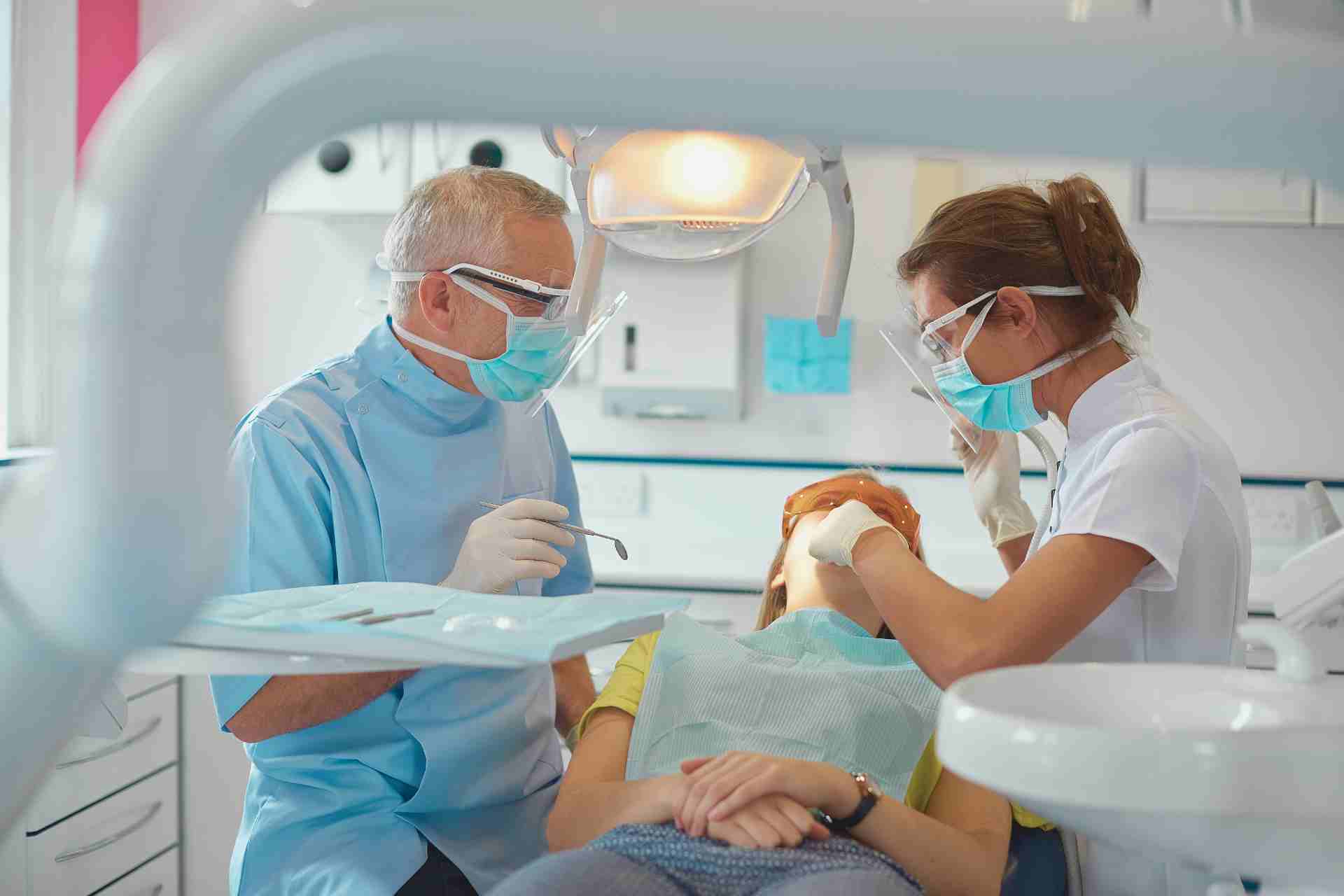 Dentist in Bay, AR